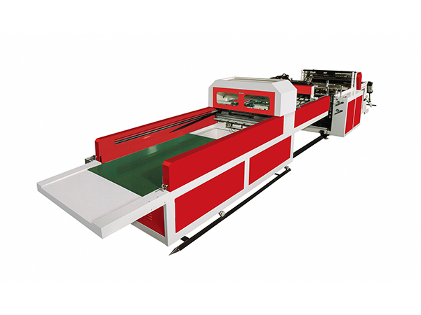 HC-PK1000/1200全自动高速伺服（无拉伸）平口袋米兰体育（中国）